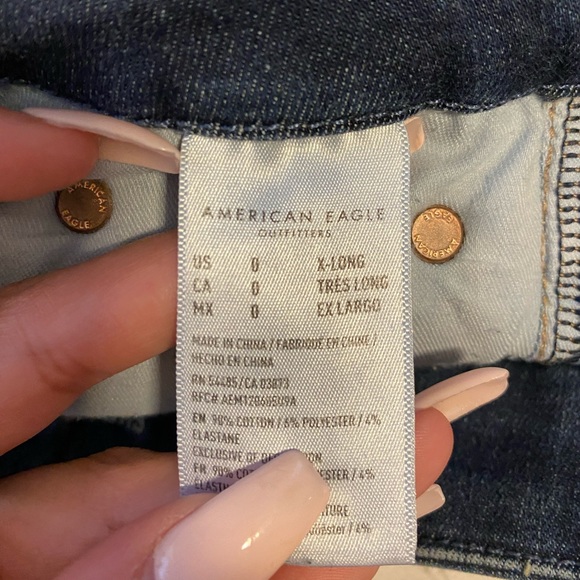 American Eagle jeans - Picture 4 of 4